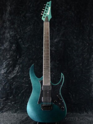 Ibanez RG631ALF BCM 美品　使用一ヶ月未満 Ibanez RG631ALF-BCM – United States