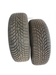 Ford Tourneo Courier 18-22 2x Reifen Winterreifen Continental 185/60R15 88T 8.56-8.99mm Ford Tourneo Courier 18-22... Vorschau 1