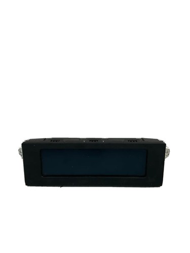 Centralina display CITROEN C3 II 2014 98037778XT-01