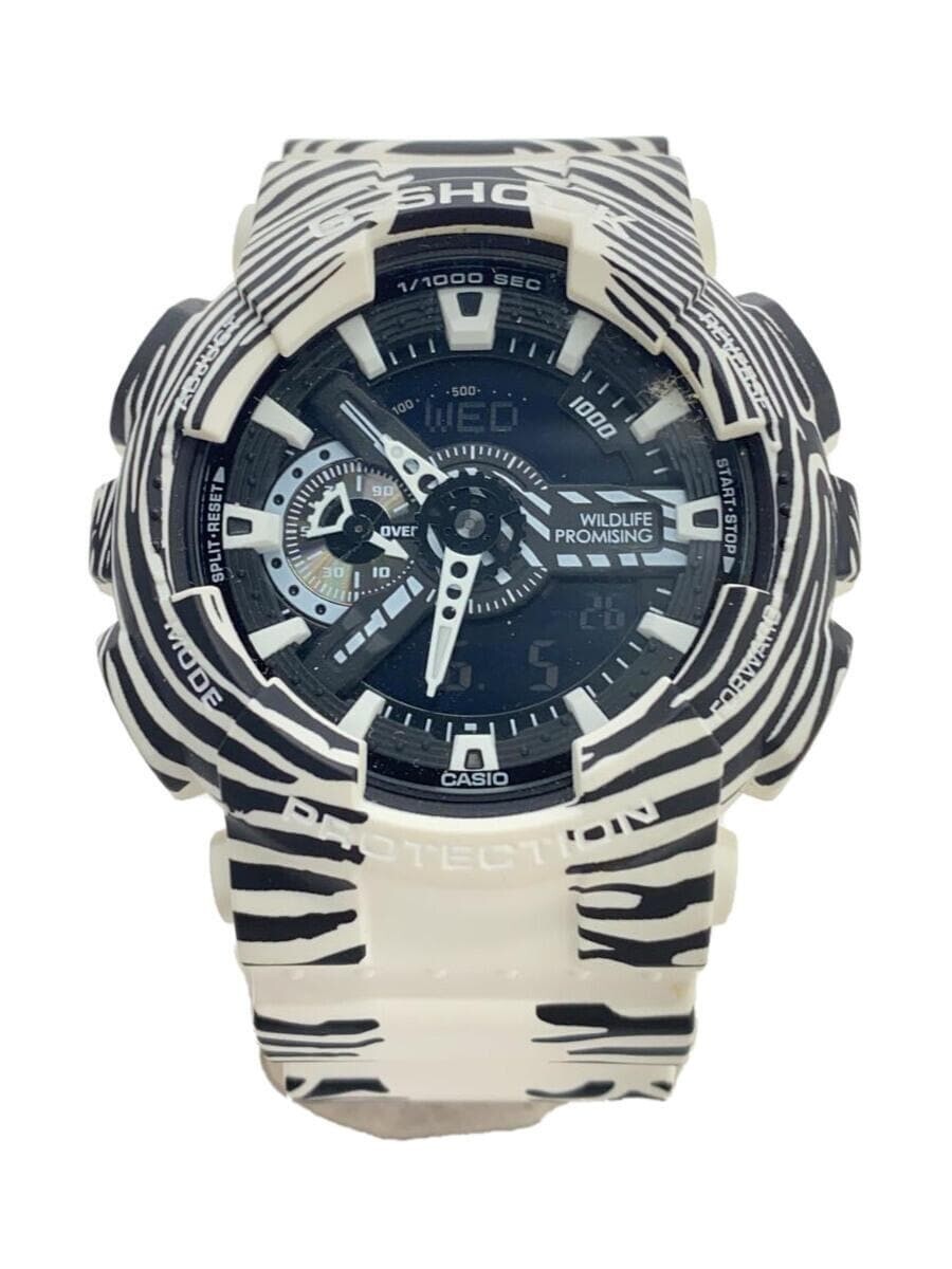 CASIO ☆G-SHOCK GA-110WLP GA-110WLP-7A | G-SHOCK ANALOG-DIGITAL GA-110 SERIES | CASIO