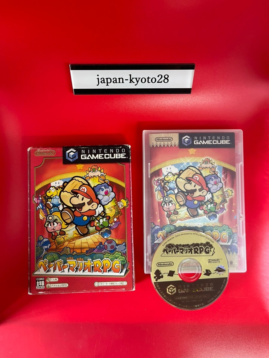 Paper Mario RPG 完全攻略本 セット Paper Mario RPG 完全攻略本 セット - メルカリ