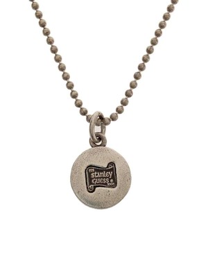 STANLEY GUESS Necklace SV925 SLV Top Yes Men
