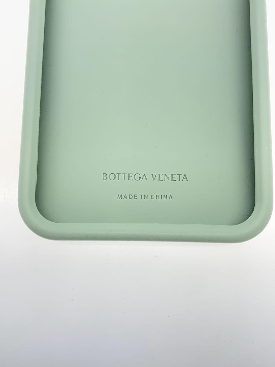 ✨超美品iPhone14Pro✨BOTTEGAVENETA スマホケース 緑 ボッテガヴェネタ BOTTEGA VENETA スマホケース iPhoneケース