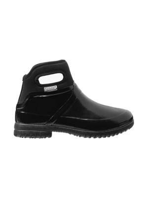 Bogs Women s Seattle Mid, Style 71555 001, Color Black, Size 11