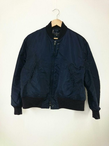 ENGINEERED GARMENTS MA-1 Aviator Bomber Flight Jacket XS