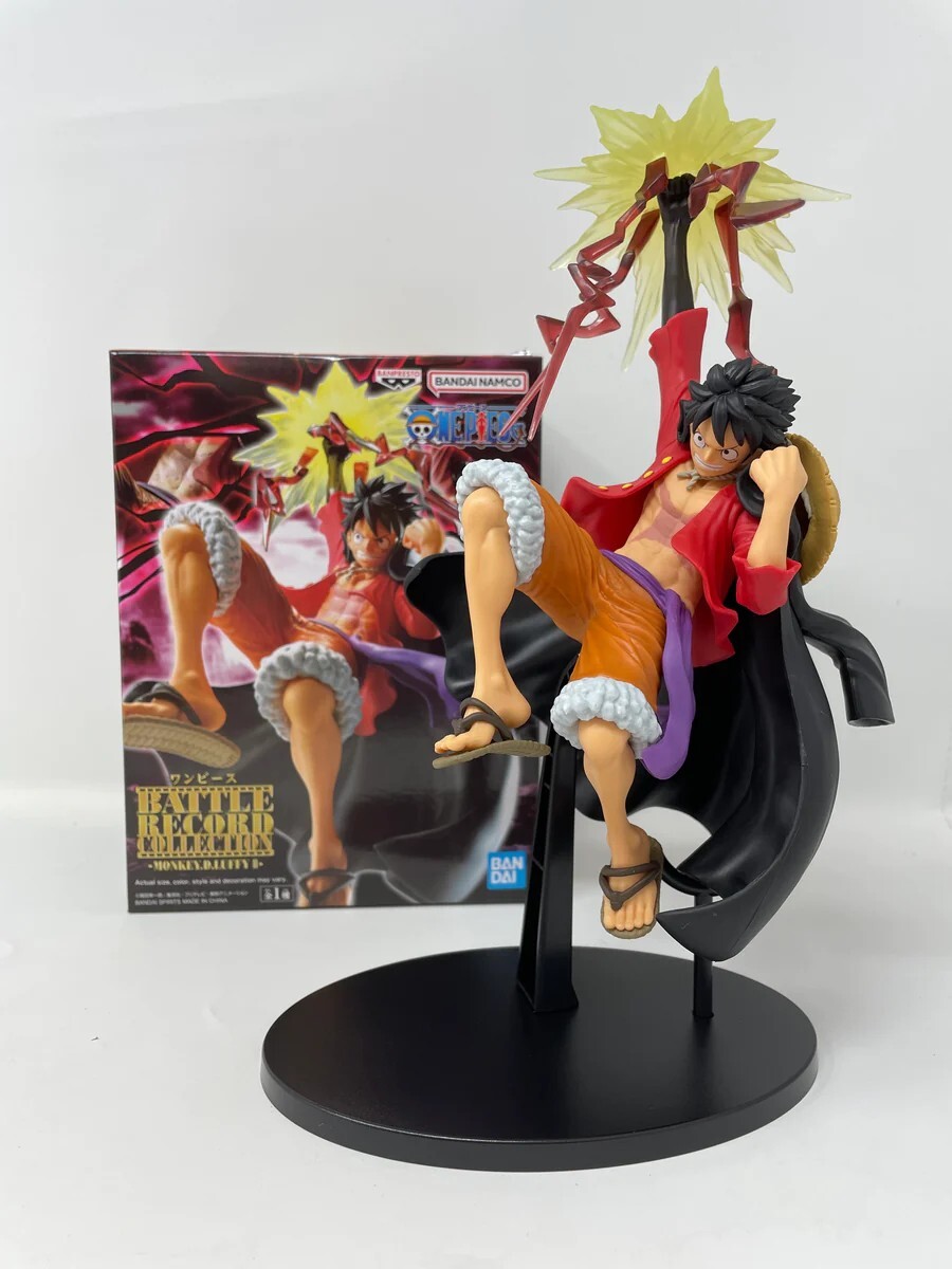 Banpresto one piece Battle Record Collection Monkey D.Luffy