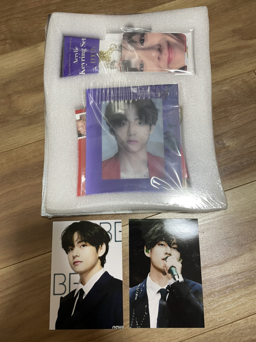 Diconvol.10『BTS goes on!』Member Edition BTS Dicon Vol.10 Photo Book 