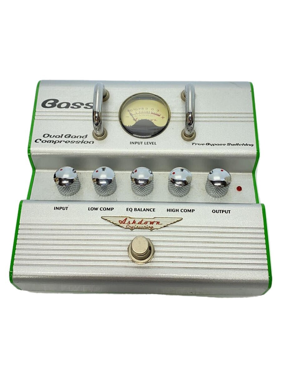 ベース Ashdown Dual band bass compressor Ashdown Bass Dual Band Compression Compressor Good | eBay