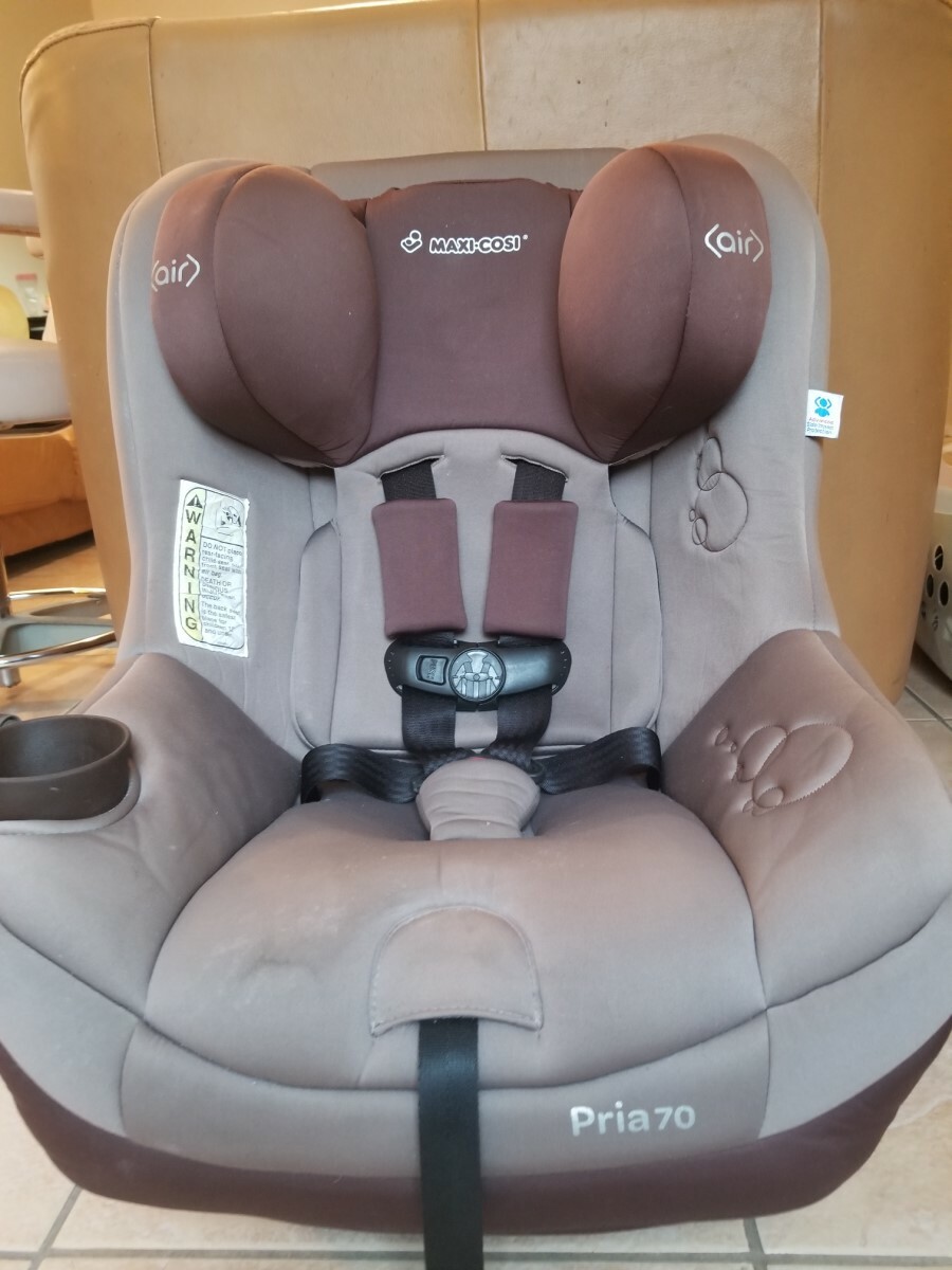 Maxi-Cosi Pria 70 Convertible Car Seat * USED *