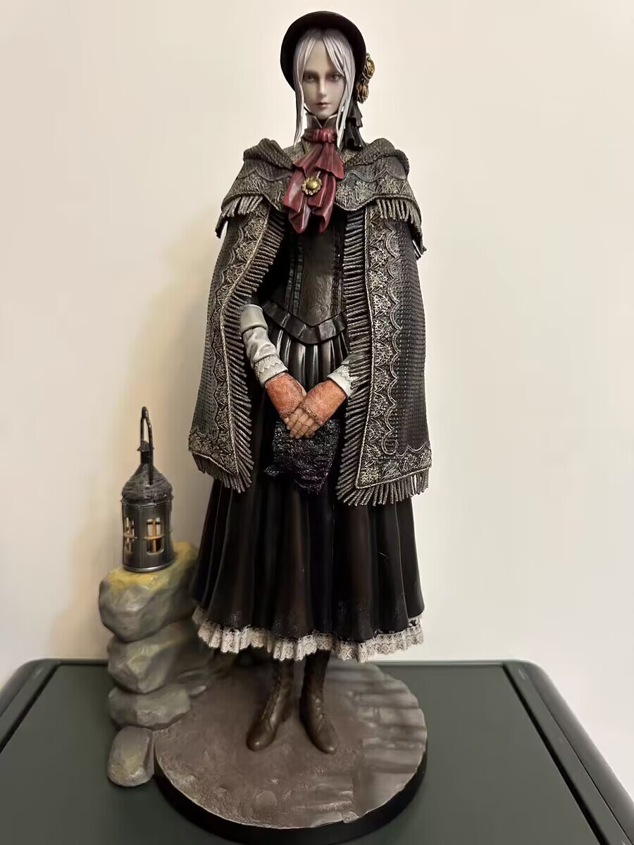 Bloodborne　1/6フィギュア Bloodborne The Doll Resin Model Painted Statue 1/6 Scale TF