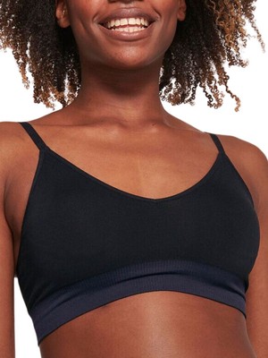 Sloggi Bralette Top Bra EVER Aloe Removable Padding Seamless Lingerie