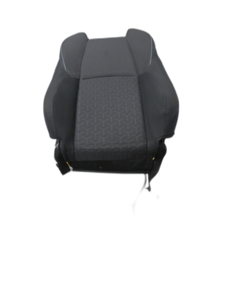 Toyota Corolla E21 19-23 Kombi Sitzbezug Rückenpolster Links Vorne für Fahrer Sitz beheizt SRS beheizt - Bild 1