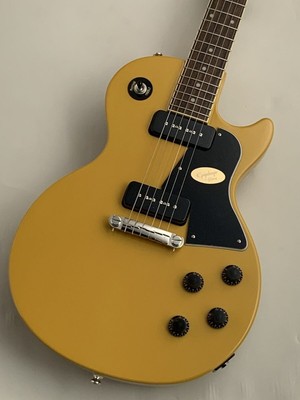 Epiphone / Les Paul Special TV Yellow Electric Guitar