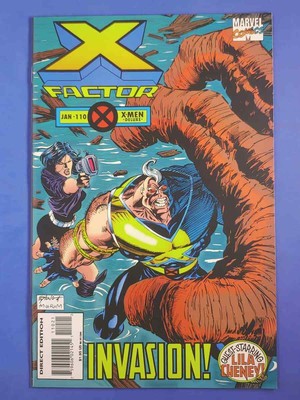 X-Factor #110 NM Marvel Comics C29