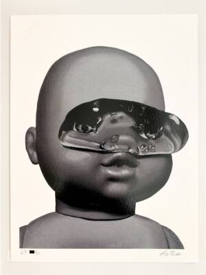 Cream Maison Martin Margiela edition 2008 Issue 09 Hong Kong