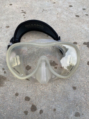 Neo Strap Oceanic Shadow Mask In Color!