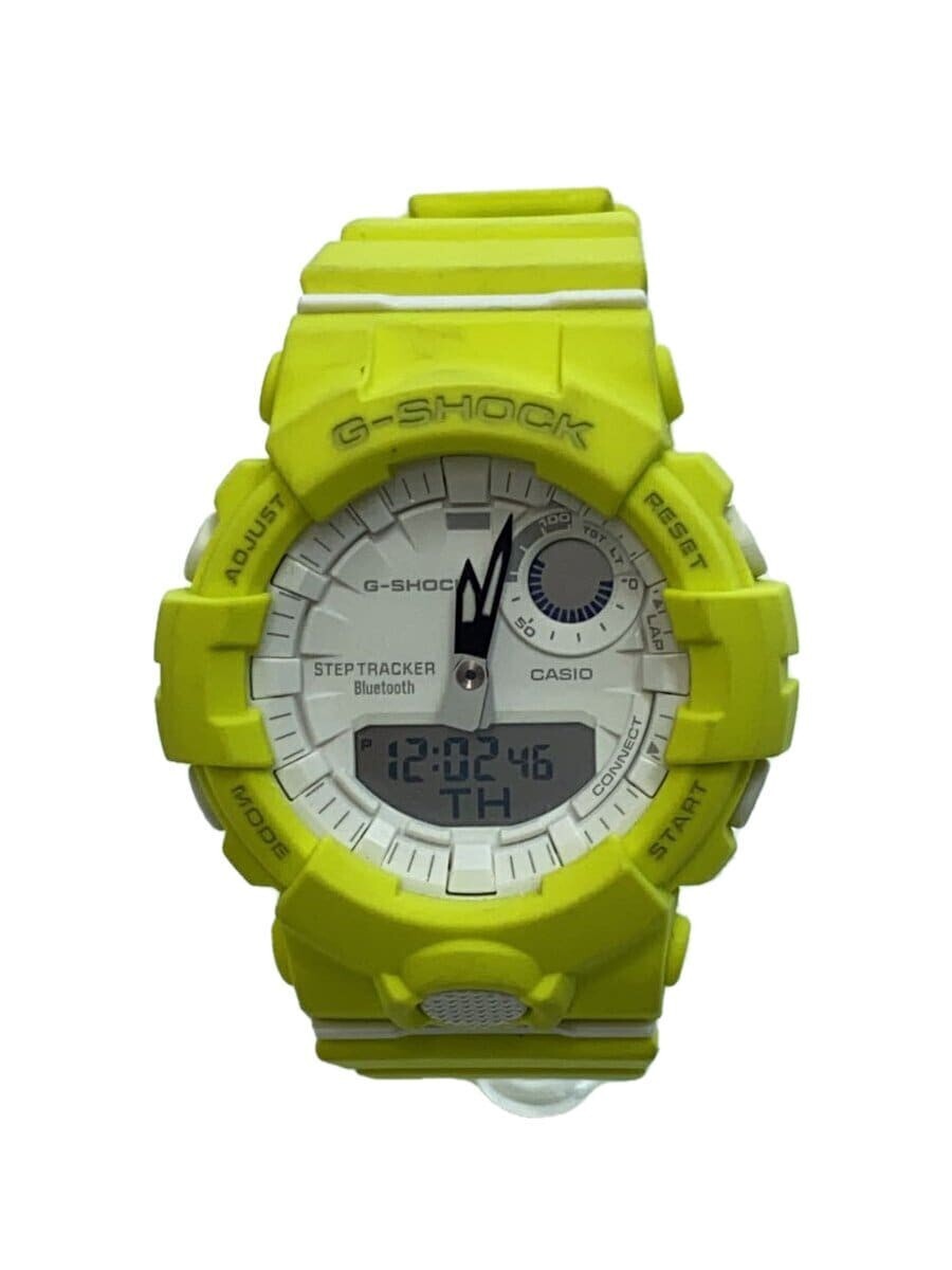 カシオ　G-SHOCK GMA-B800-9AJR GMA-B800-9AJR | CASIO