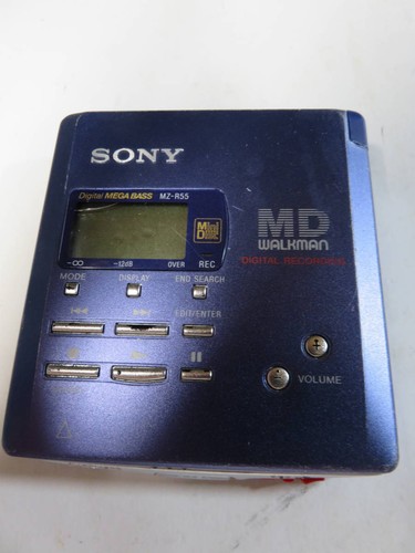 MDレコーダ MZ-R55 JUNK品 $_12.JPG?set_id=880000500F