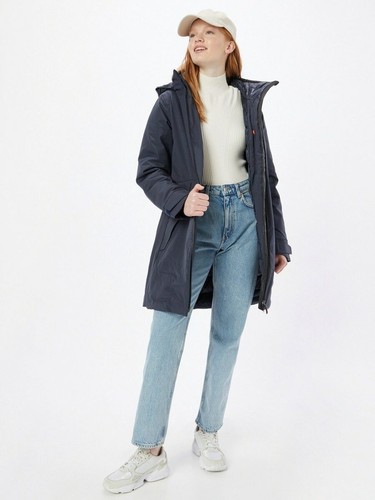 ICEPEAK ICEPEAK WINTERJACKE GR. 46 250€ PARKA DAMENPARKA JACKE DAMENJACKE WINTERMANTEL