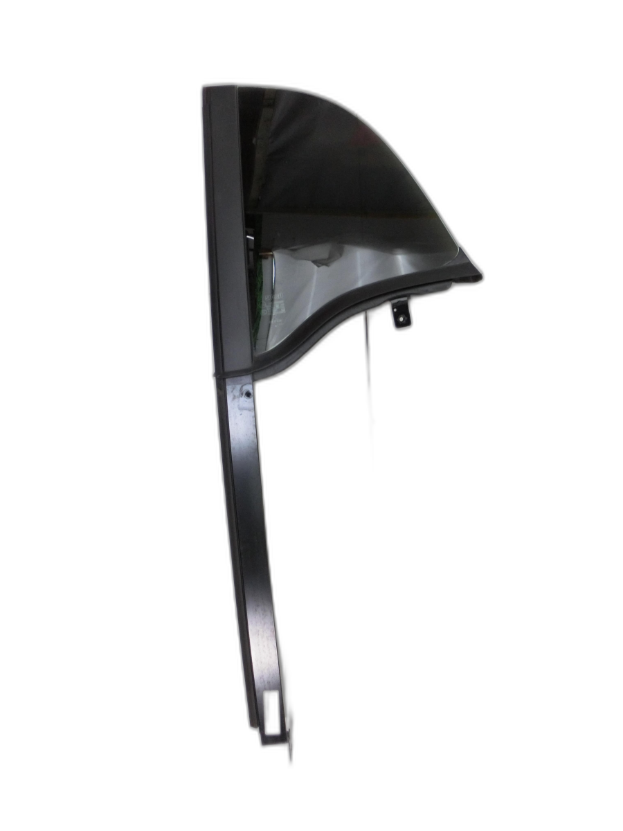 Smart Fortwo 453 14-19 Coupe Seitenscheibe Dreieck Links Hinten  - Bild 1