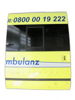 Ford Transit VI 06-13 Turnier Tür Schiebetür Rechts Hinten AA Ford Transit VI 06-13 26.11.2010 6C1V-B24603-BB... Vorschau 1