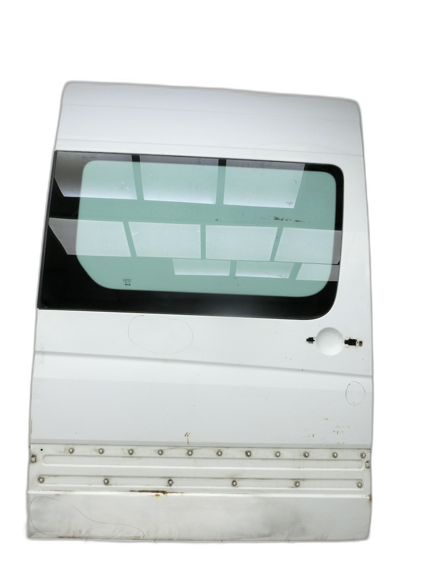 Mercedes Sprinter 906 313 06-13 Kasten Tür Schiebetür Rechts Hinten  - Bild 1