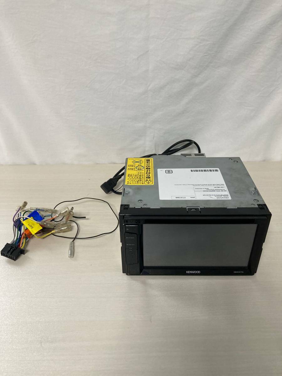 KENWOOD DDＸ3170カーオーディオ KENWOOD DDX3170 2DIN DVD player audio | eBay