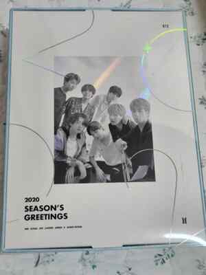 K-POP・アジア BTS 2020 SEASON'S GREETINGS BTS 2020 season's greetings | eBay