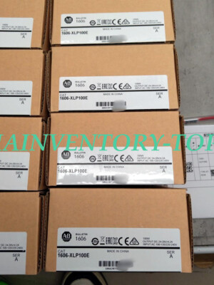 1PCS New Allen Bradley 1606-XLP100E with 2-Year Warranty Fast Ship
