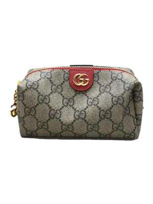 Gucci ophidia sale cosmetic bag