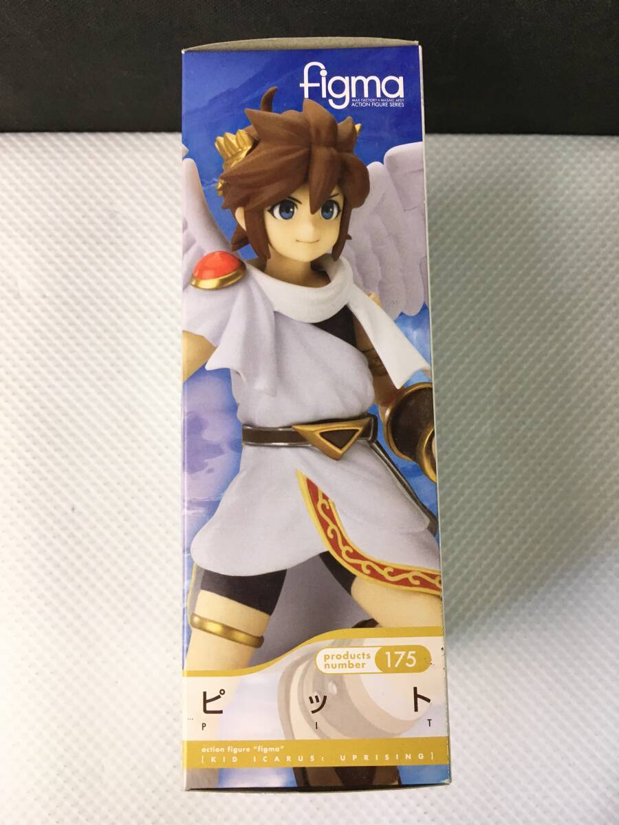 figma Kid Icarus Uprising Pit Figure No.175 Japan / Max