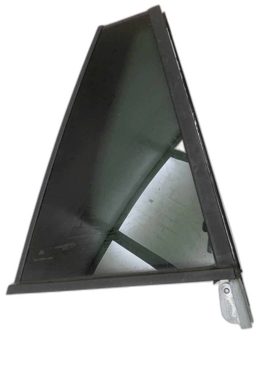 Range Rover Sport LS 10-13  Seitenscheibe Dreieck Scheibe Rechts Hinten Orig. getönt  - Bild 1