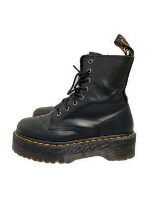 Dr.Martens lace up boots UK6 Black AW009 Used | eBay
