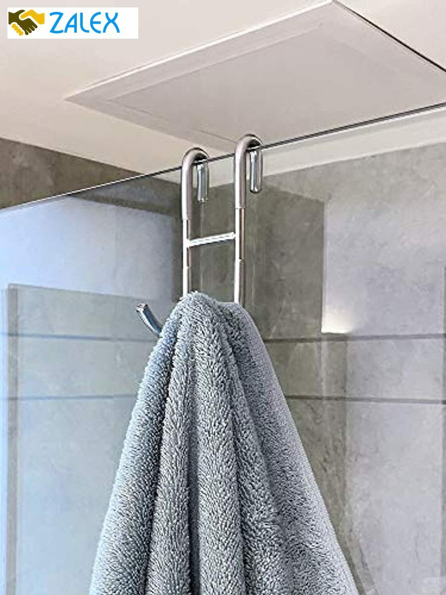 Simtive Shower Door Hooks