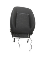 Ford Fiesta VI 6 13-17 5T Sitzbezug Rückenpolster Rechts Vorne für Beifahrer Sitz beheizt Ford Fiesta VI 6 13-17... Vorschau 1