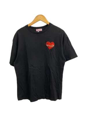 関税込★VIP価格【Palm Angels】ベア コットンTシャツ Palm Angels - Teen Black Cotton Bear T-Shirt | Childrensalon