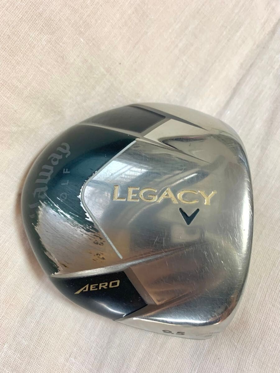 Callaway LEGACY APEX V 9.5° Driver Head Only Right Handed | eBay