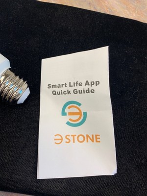 3 STONE 4 PACK OF SMART LIGHTS (1271850-23)