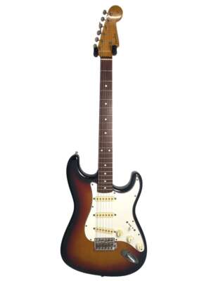 ギター Fender Japan ST62-53 1992 3TS Fender Japan ST62-53 1993-1994 P ST-VINTAGE 3TS Electric