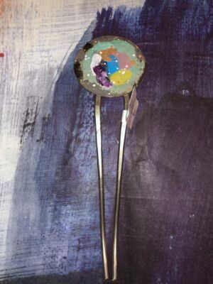 Fernanda Sibilila Springbeam Hair Pin-A-$56 MSRP
