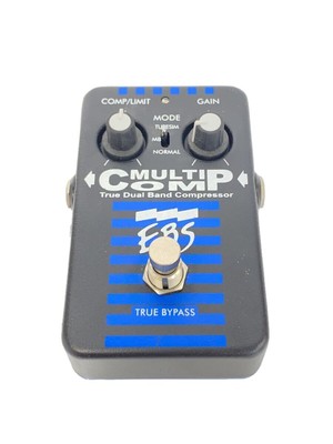 EBS   Effector MultiComp   Compressor No.y574