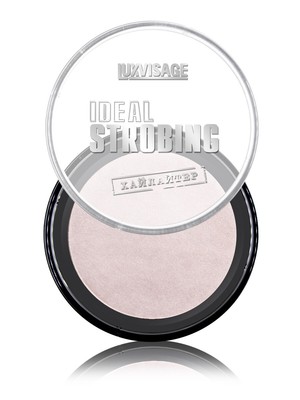 LUXVISAGE Long-Lasting Bright Radiant Make-up Highlighter for All Skin Types