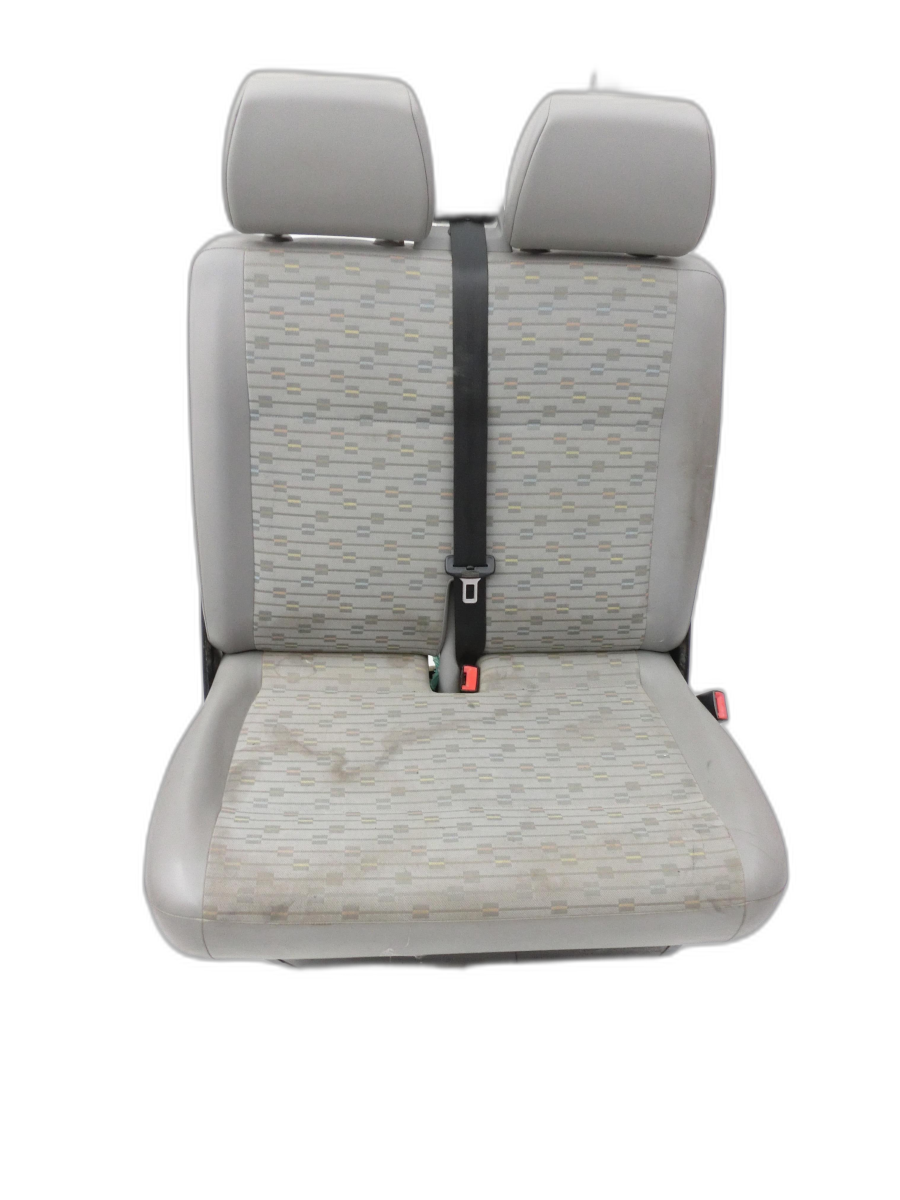 VW T5 7E 09-15 Kasten Sitz Beifahrersitz Vorne Rechts  - Bild 1