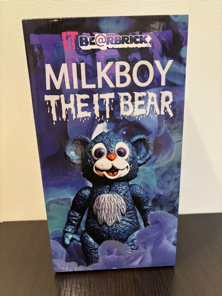 MEDICOM TOY - BE@RBRICK IROKO 400％ MEDICOM TOY PLUS BE@RBRICK Amazon.co.jp Ver. 400%: MEDICOM TOY - Tokyo Otaku