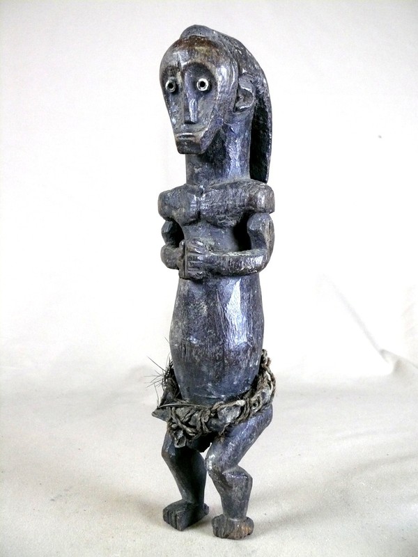 Statuette  Fang  Betsi  Du  Gabon