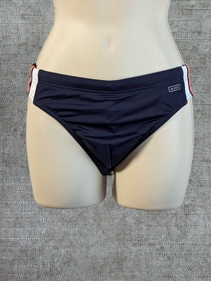 34/M Sloggi Swimwear Mens Swim Bottoms Summer Nights Mini Recycled Fabrics