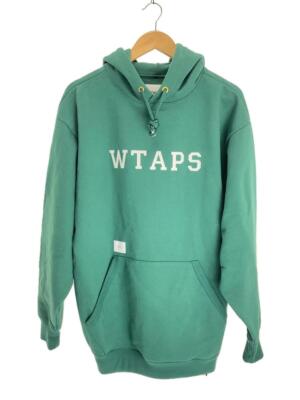 トップス WTAPS NEW NORMAL HOODED 20aw WTAPS Men's Sign Sneak Hoodie in Black WTAPS
