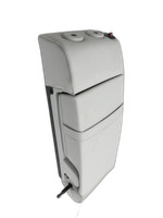Mercedes W205 C180 14-19 Armlehne Mittelarmlehne Auflage mit Becherhalter für Rücksitzbank Leder Greige Mercedes... Vorschau 1