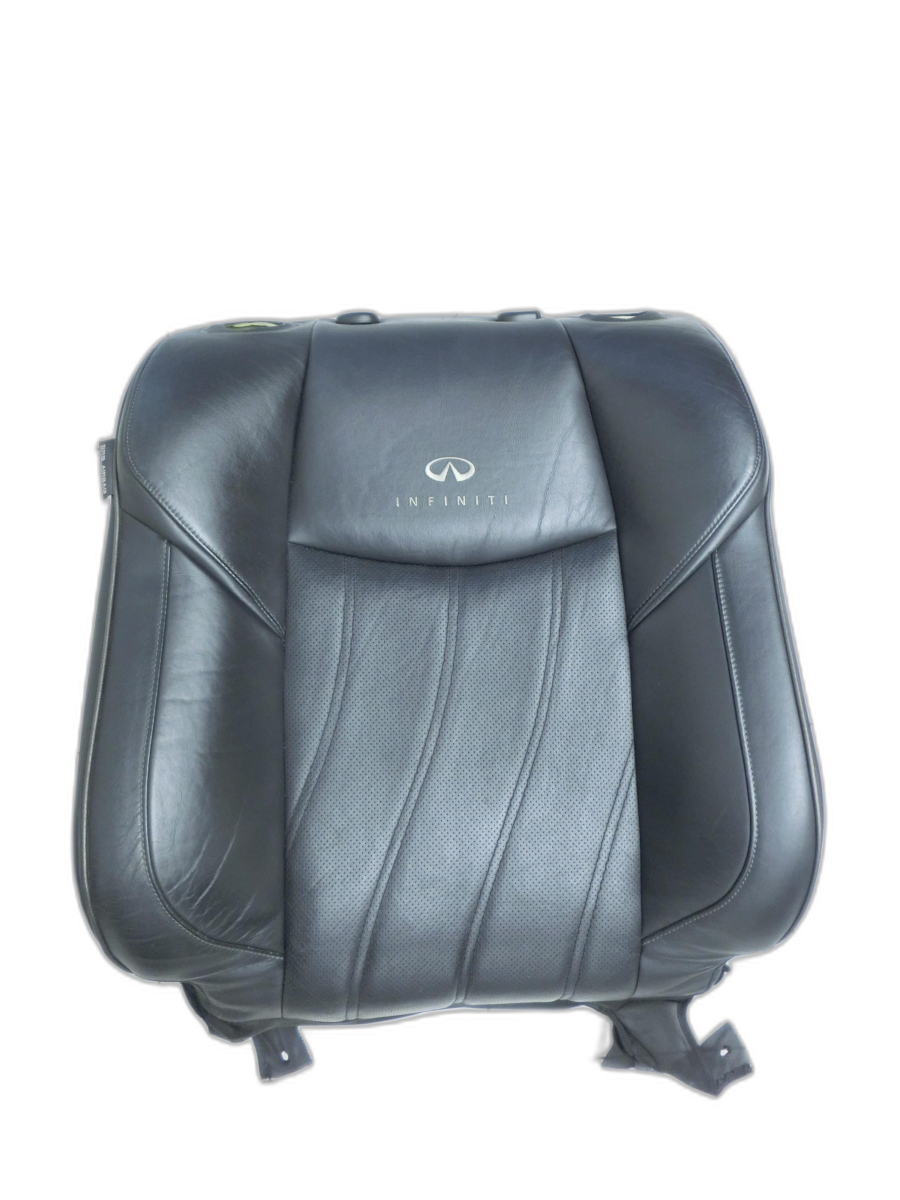 Seat cover Back padding Right Front for passenger Infiniti M Q70 Y51 M35h - Bild 1
