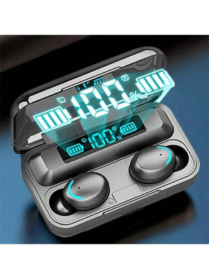Wireless Earphone F9 Tws In-Ear Hi-Fi Stereo Earbuds Sports Life Headphone